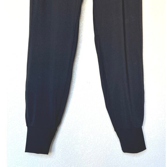 NWOT Athleta Venice High Rise Jogger Women’s Size S in Black - Picture 8 of 12